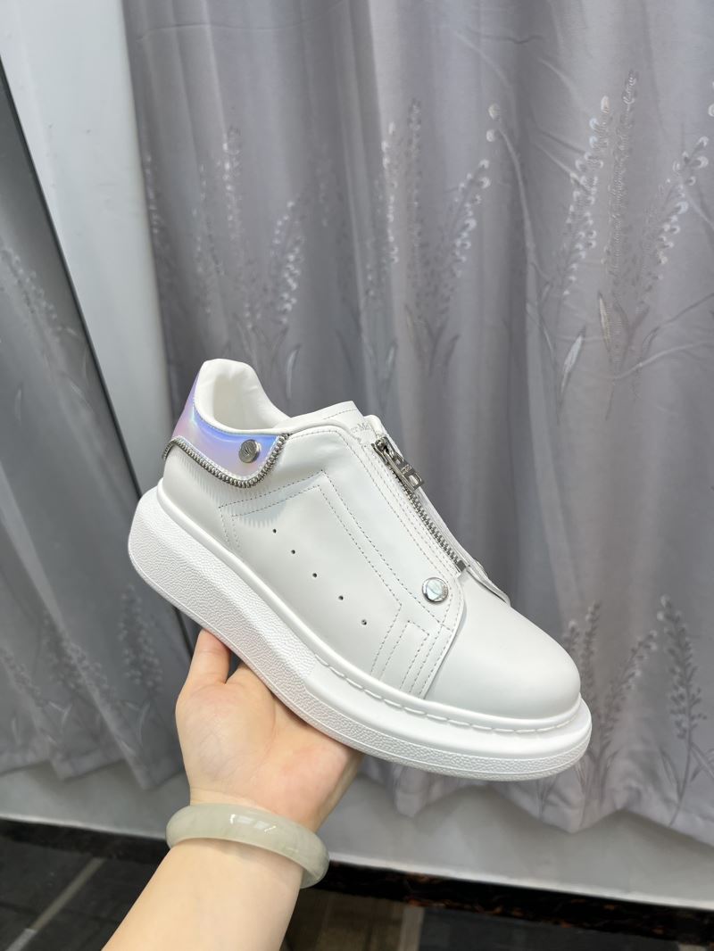 Alexander Mcqueen Low Shoes